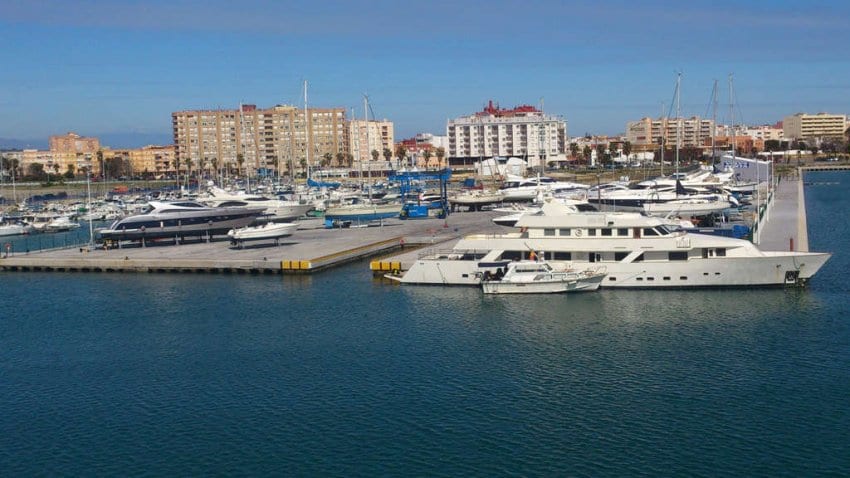 Alcaidesa Marina