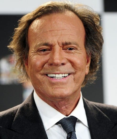 Julio Iglesias