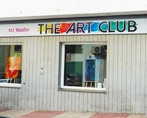 Art Club, San Pedro