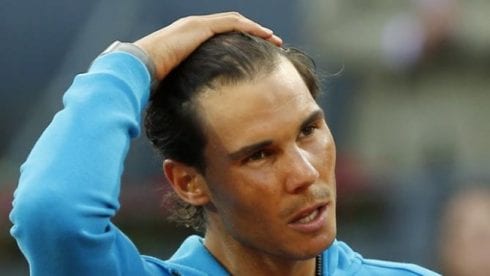 nadal hair e