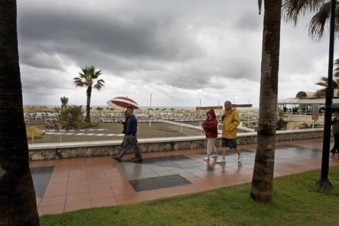 rain in spain