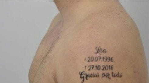 tattoo e