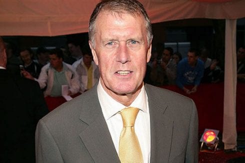 Geoff hurst  e