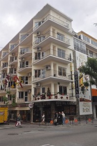 Hostal el Cid, Fuengirola