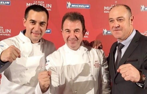 michelin star  e