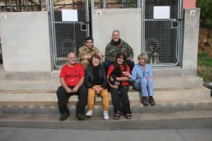 The Adana crew