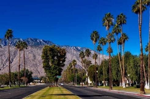 palm springs   e