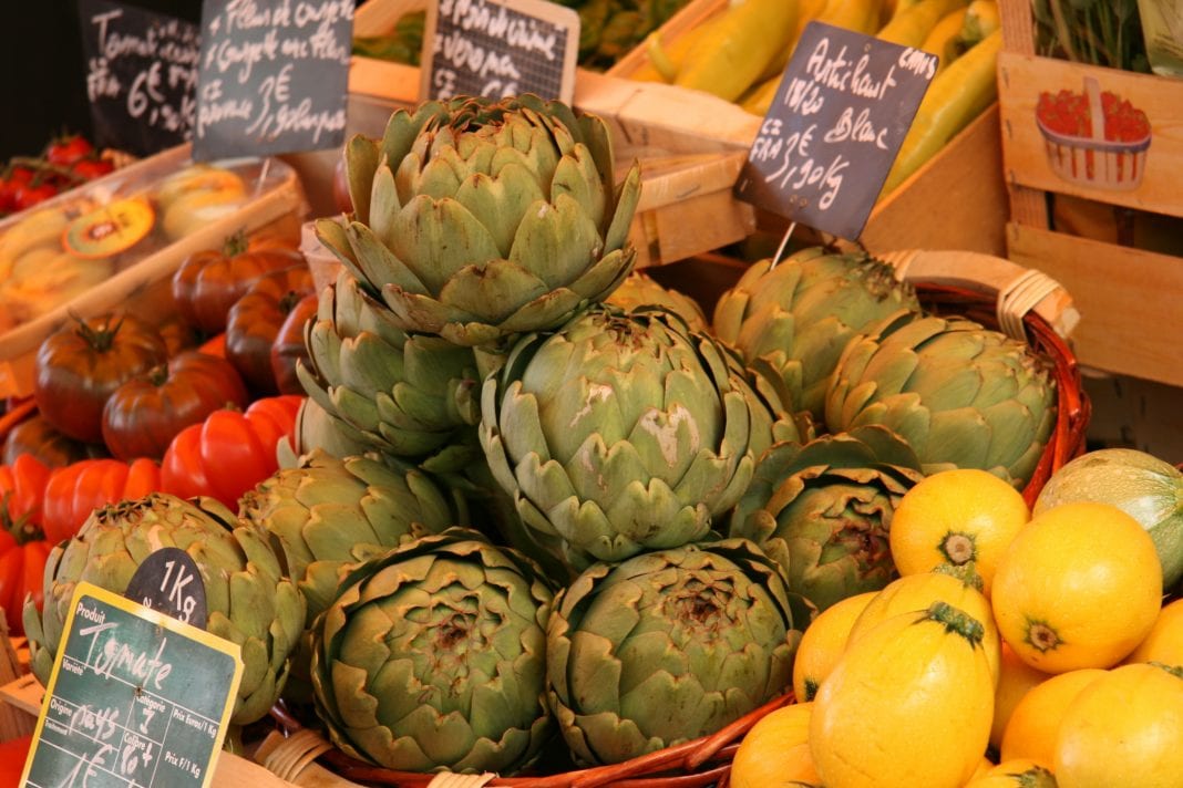Artichokes away! Discover the joys of the underrated Spanish vegetable