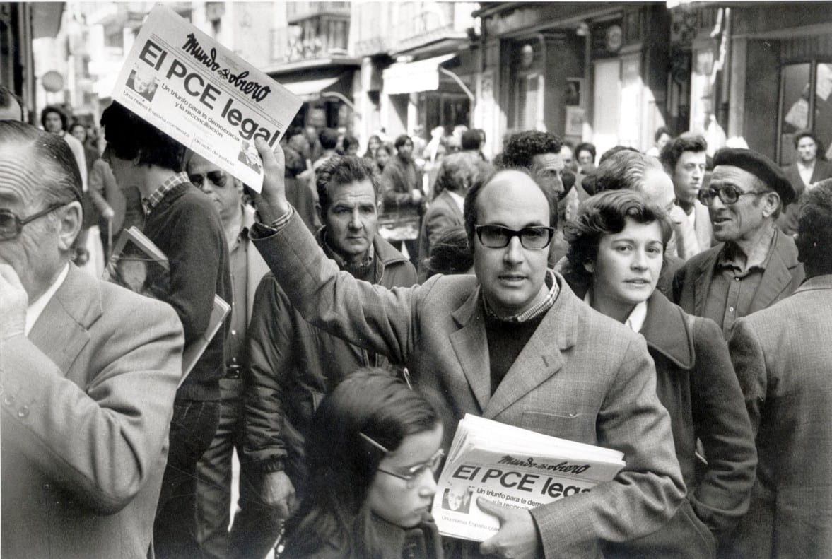 From dictatorship to democracy The legacy of Spain's first postFranco leader Olive Press From dictatorship to democracy The legacy of Spain's first postFranco leader Olive Press