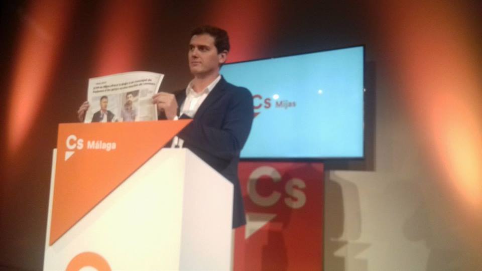 Albert Rivera