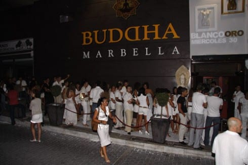 Buddha Marbella