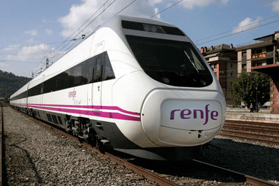 Renfe fined € million