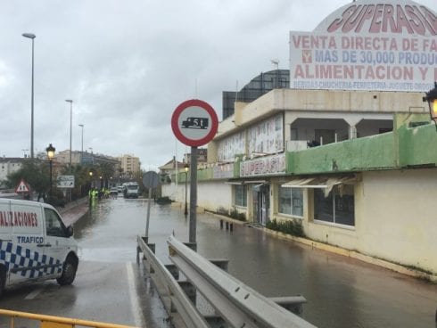 Sabinillas floods e