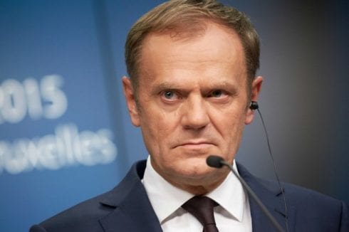 donald tusk  december e