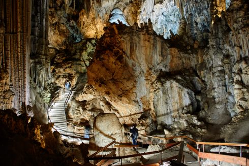 La Cueva De Nerja