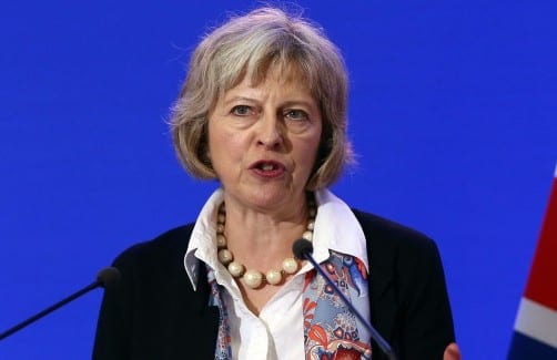 theresamay e