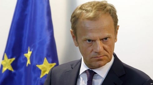 Donald Tusk