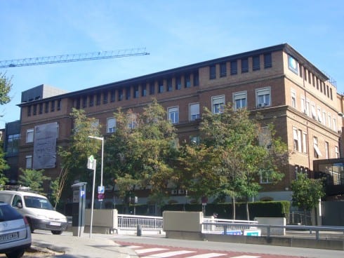 Instituto Químico de Sarrià University Barcelona