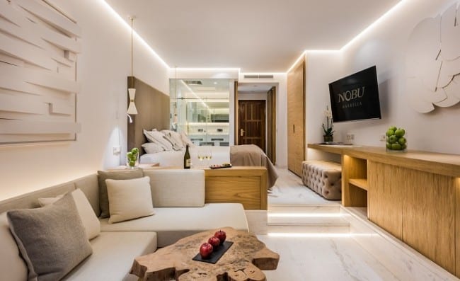 Nobu Hotel Marbella Teaser Room  e