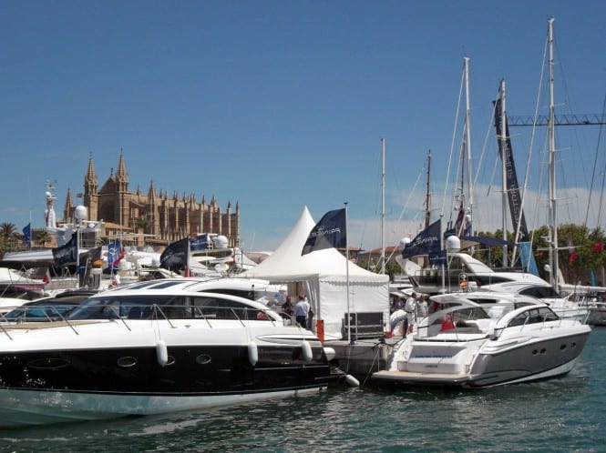 Palma International Boat Show