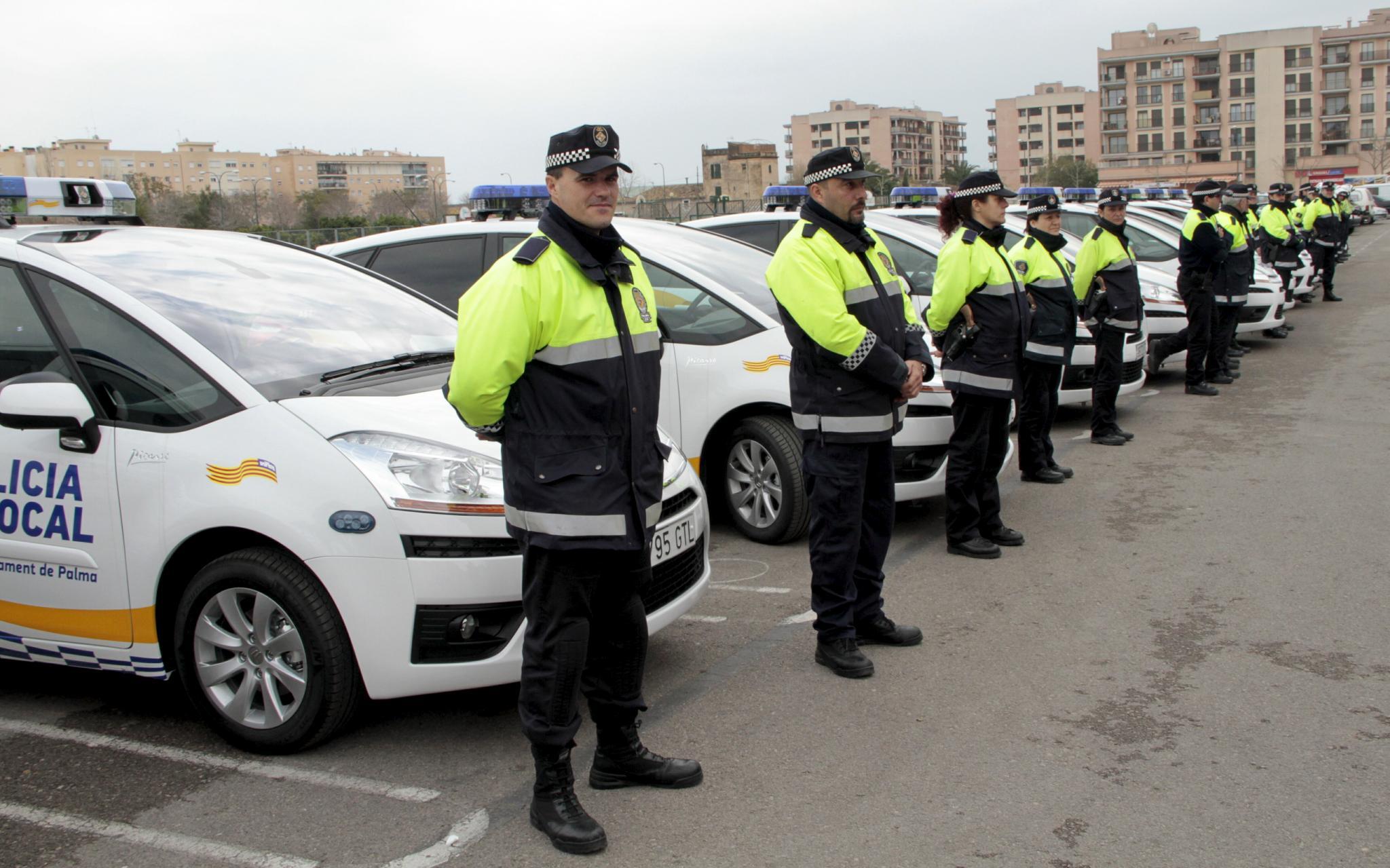 Police mallorca