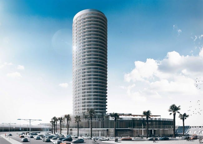 casino tower e