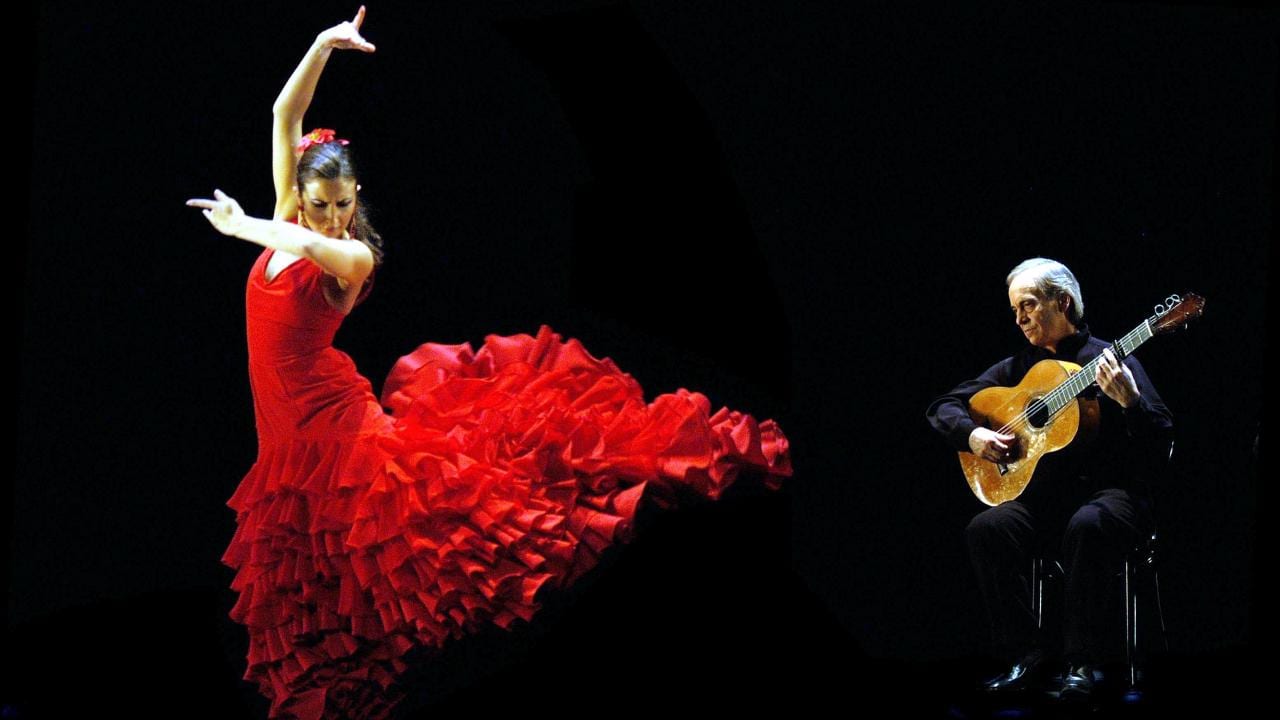 Spanish Culture Dancing