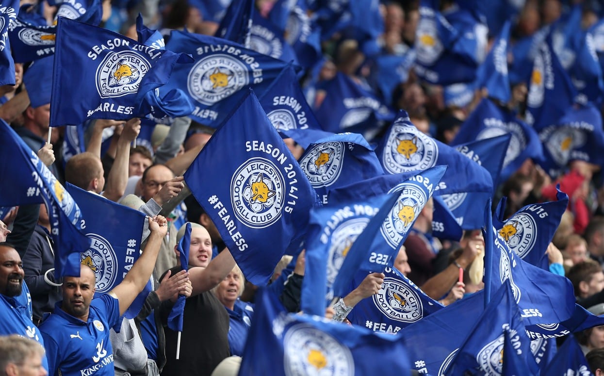 Eight Leicester City fans given suspended prison sentences ...