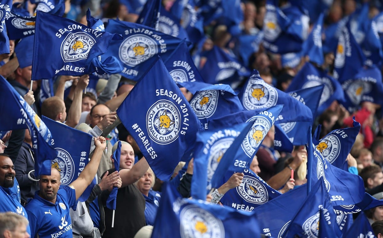 leicester city