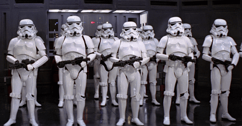 storm troopers