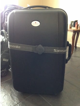 suitcase