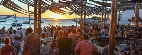 CAfe del mar