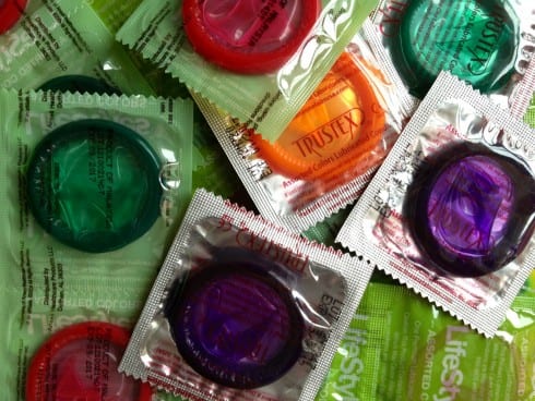 Condoms Large