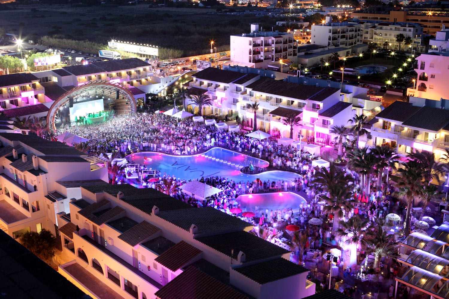 Hedonistic party island Ibiza named most sex positive place in Spain pic