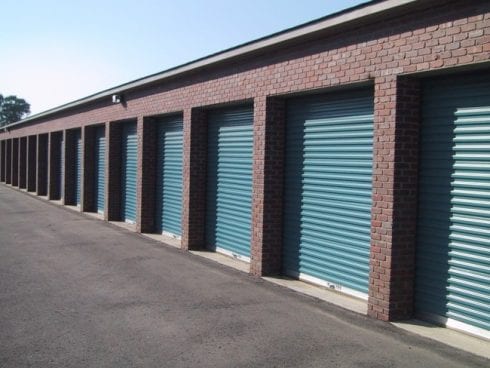 Storage Units e