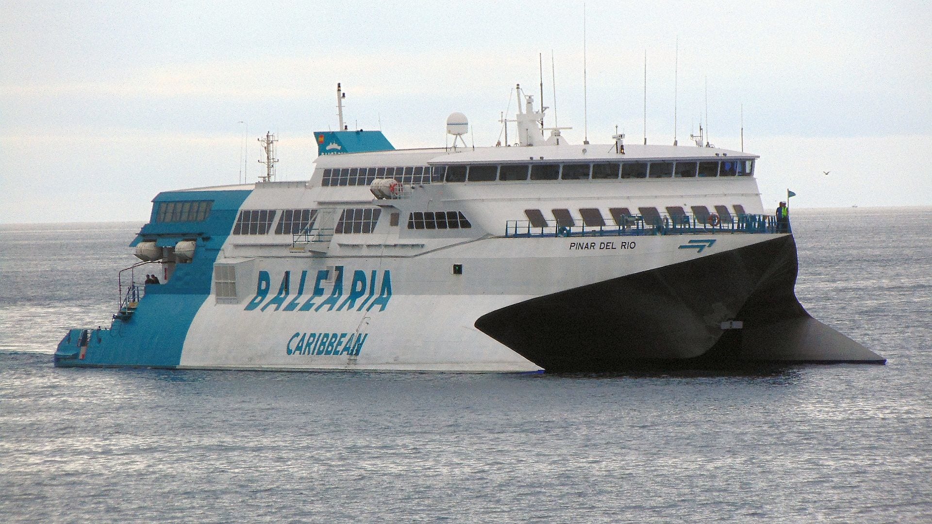 malaga ferry crash
