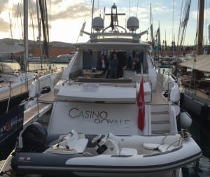 SHIP SHAPE: Palma Boat Show back with a bang