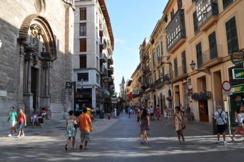 CAlle San Miquel