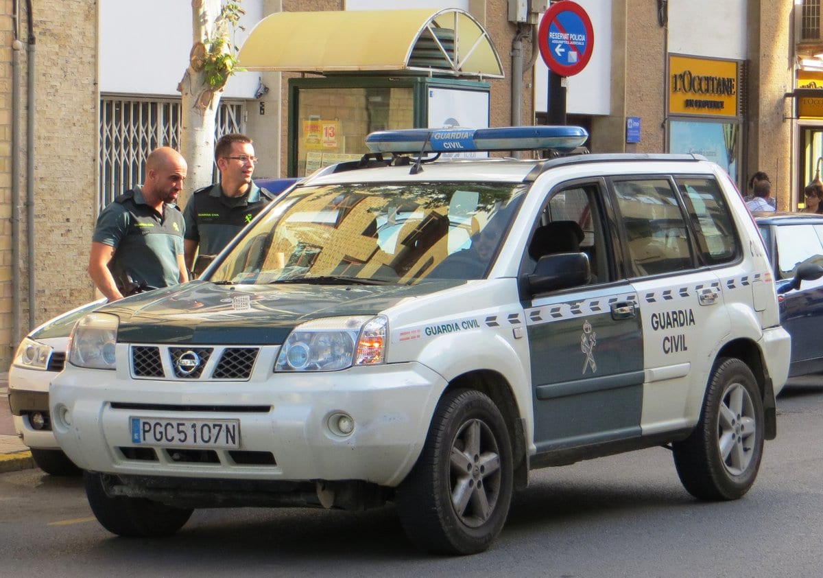 Guardia Civil