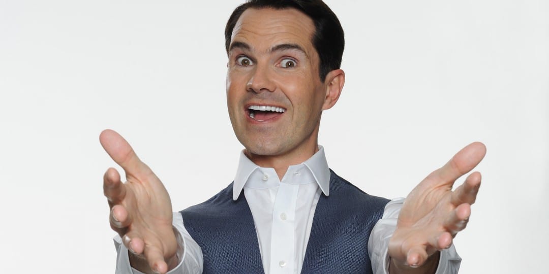 Jimmy CArr