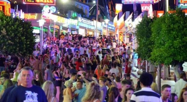 Magaluf Sex Video Was Set Up By Rival Club Claims Tolo Cursach Witness