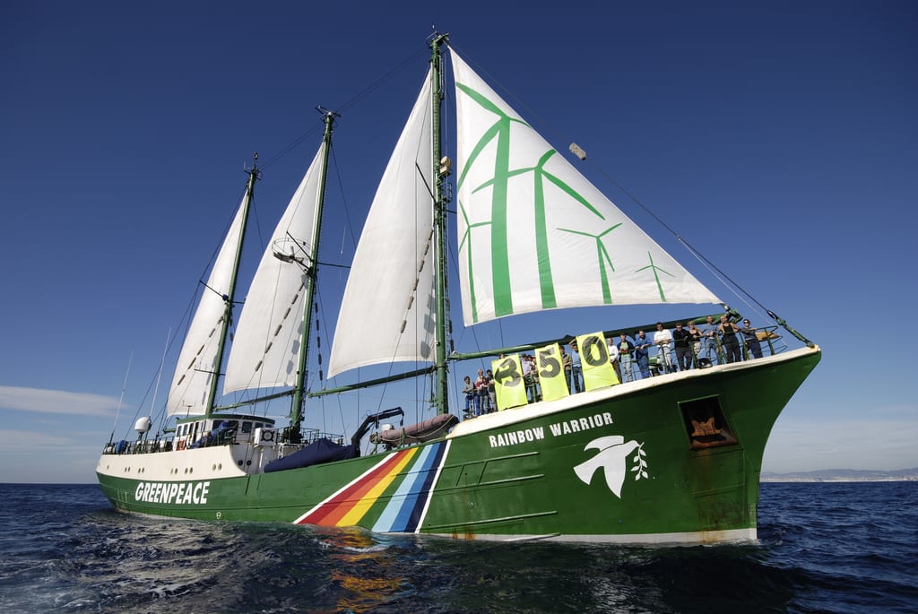 Rainbow Warrior