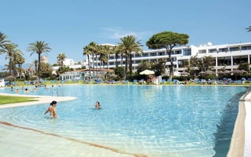 estepona hotel e