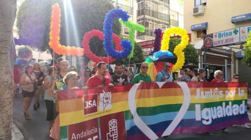 pride torremolinos e