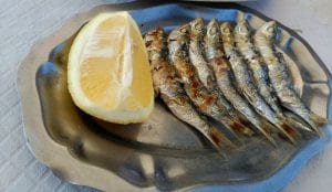 Fresh Fish on the Beach- Espetos – Luxury Spain Travel