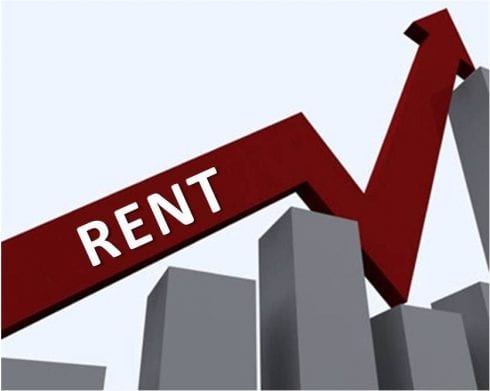 Rising Rents in Boston Massachusetts