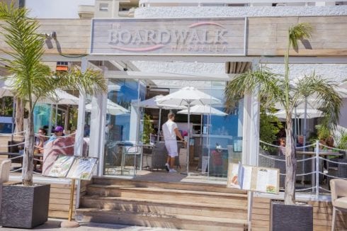 boardwalk marbella e