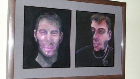 francis bacon e