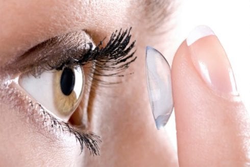 Contact Lenses e