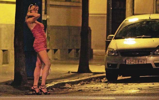 Prostitution Mallorca